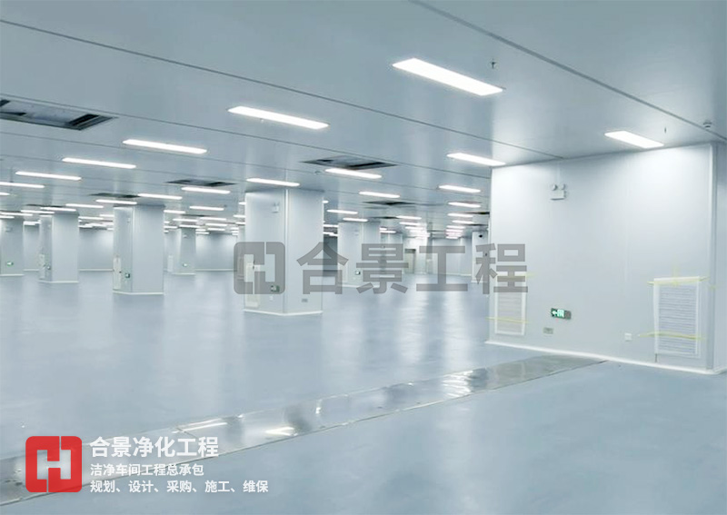 如何確保鋰電池潔凈車間地板施工質(zhì)量？